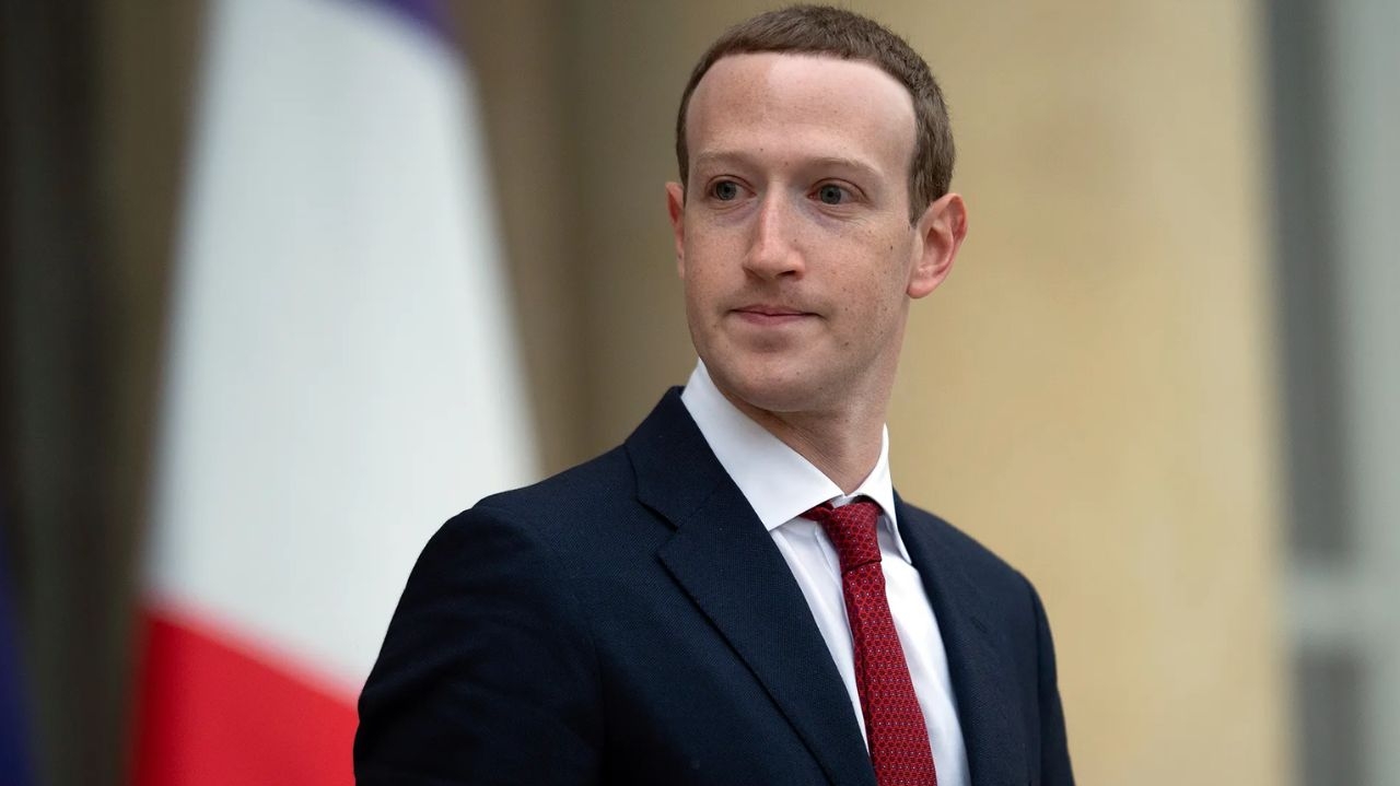 Ações da Meta atingem alta recorde, colocando Zuckerberg como o 5° mais rico do mundo Lorena Bueri