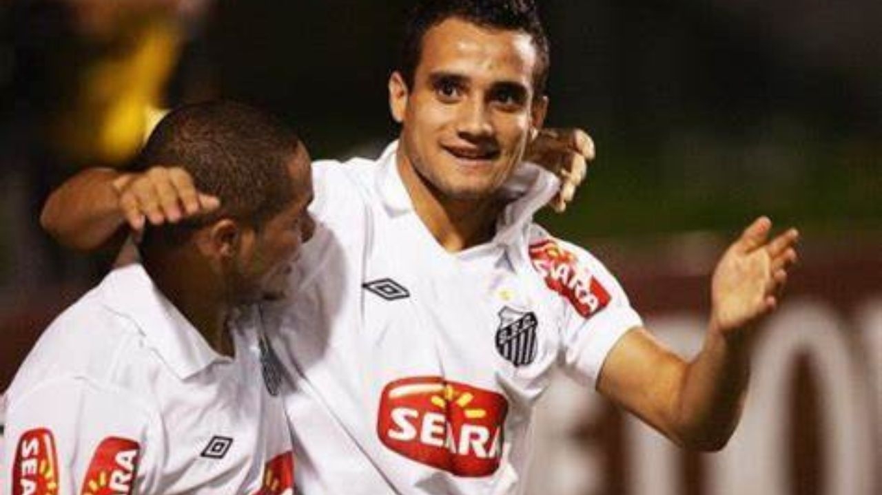 Ex-Santos e Palmeiras, Maikon Leite é anunciado por clube da Polícia Militar Lorena Bueri