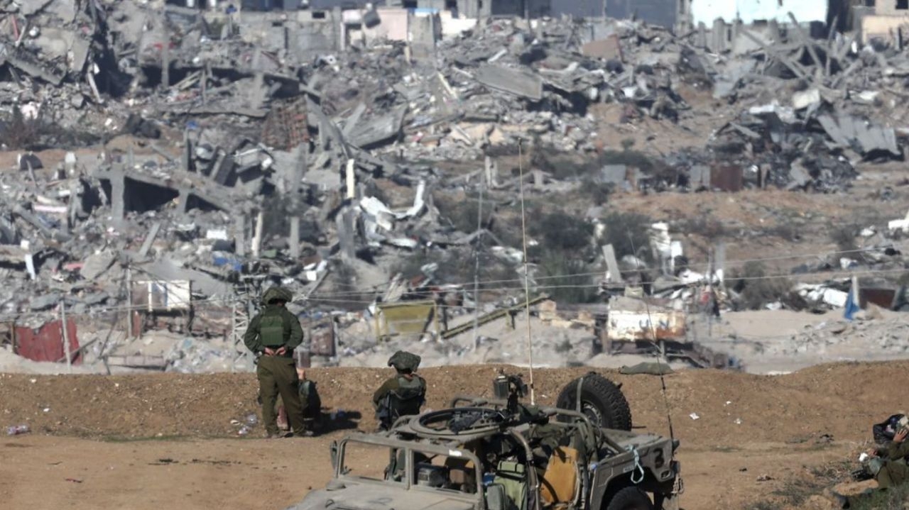 Israel sofre maior perda militar em confronto Lorena Bueri