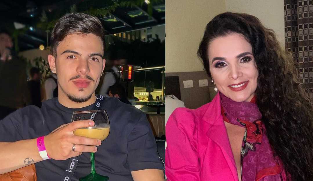 Thomaz Costa rebate críticas de Luiza Ambiel sobre 'velhofobia' na Ilha Record