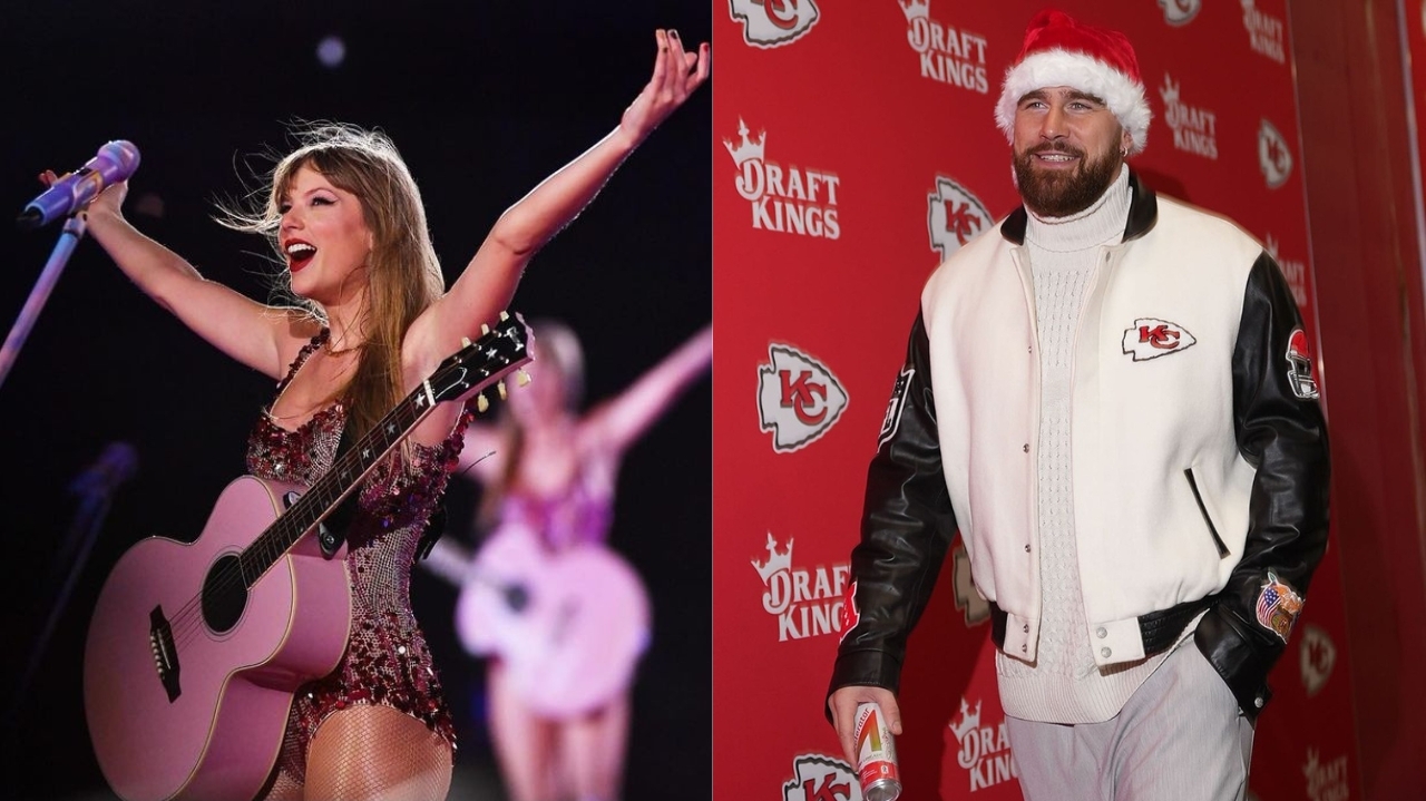 Taylor Swift e Travis Kelce: noivado secreto na virada do ano para proteger carreiras Lorena Bueri