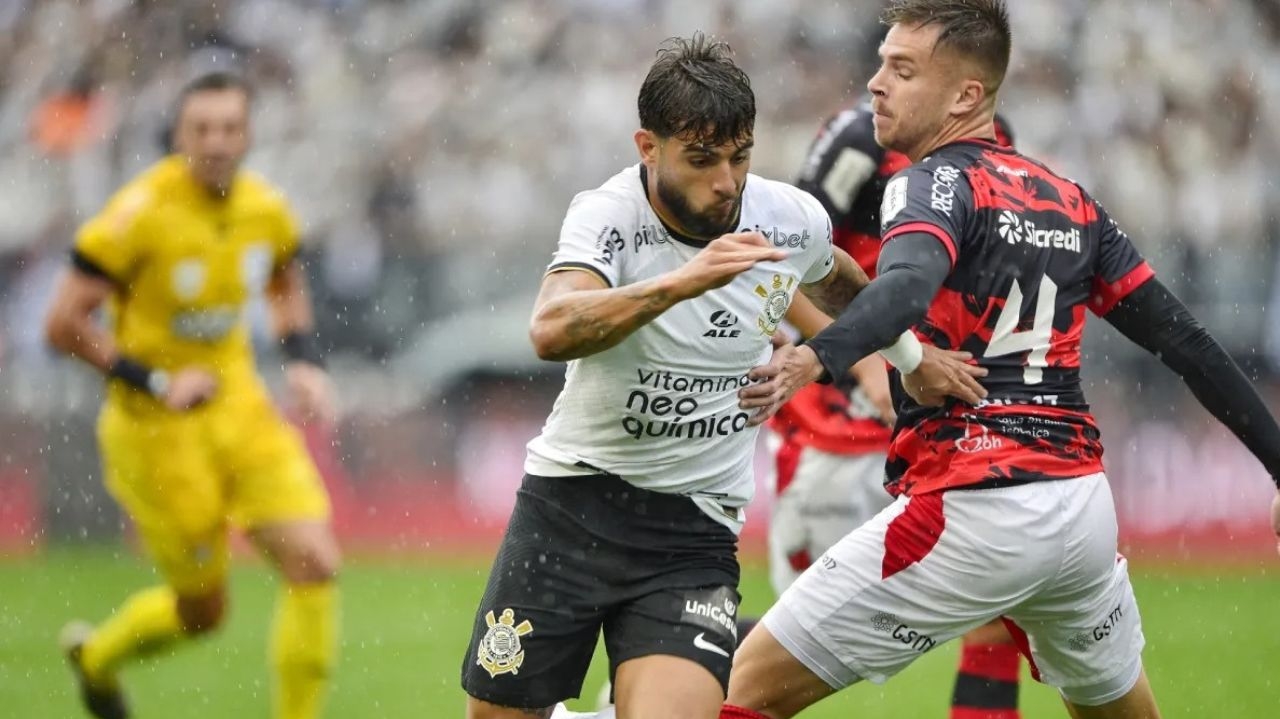 Paulistão: Ituano e Corinthians se enfrentam pela segunda rodada do campeonato Lorena Bueri