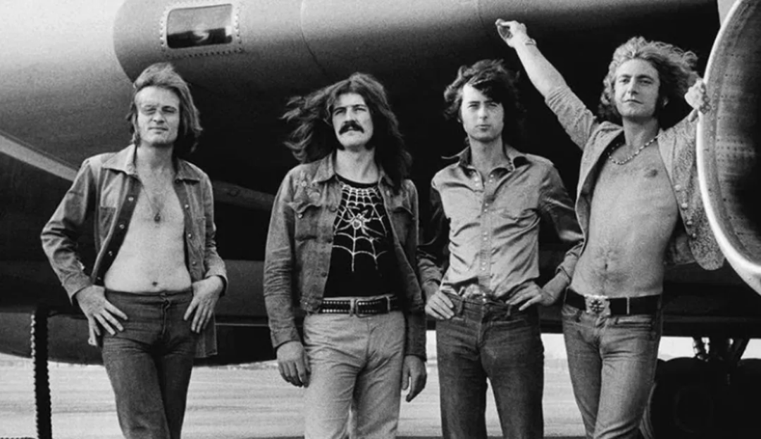 Becoming Led Zeppelin: promete ter materiais inéditos Lorena Bueri
