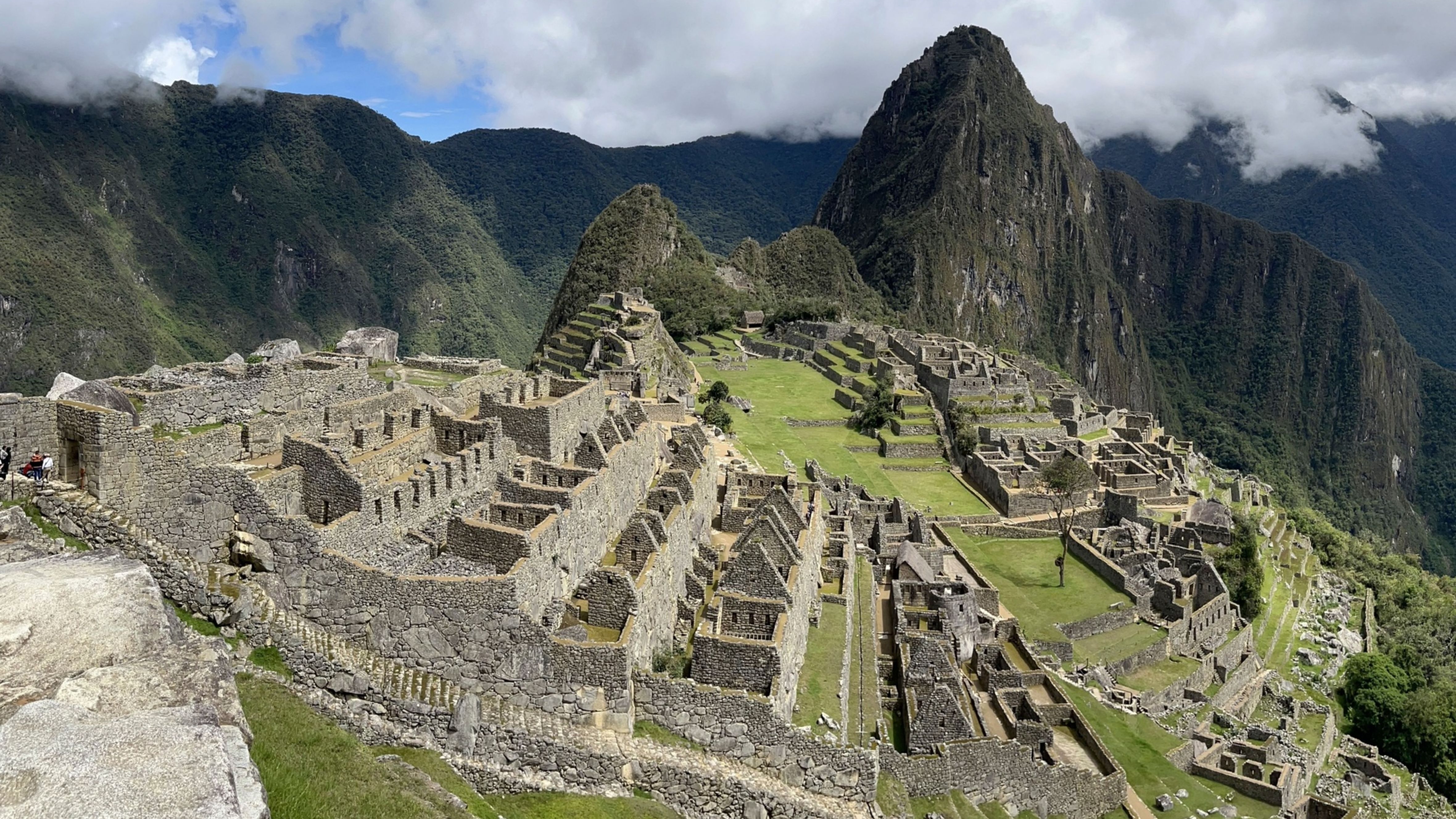 Peru toma medida após protestos contra a privatização na venda de ingressos de Machu Picchu Lorena Bueri