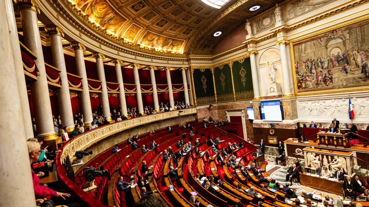 Assembleia Nacional francesa aprova projeto de lei histórico sobre direito ao aborto Lorena Bueri