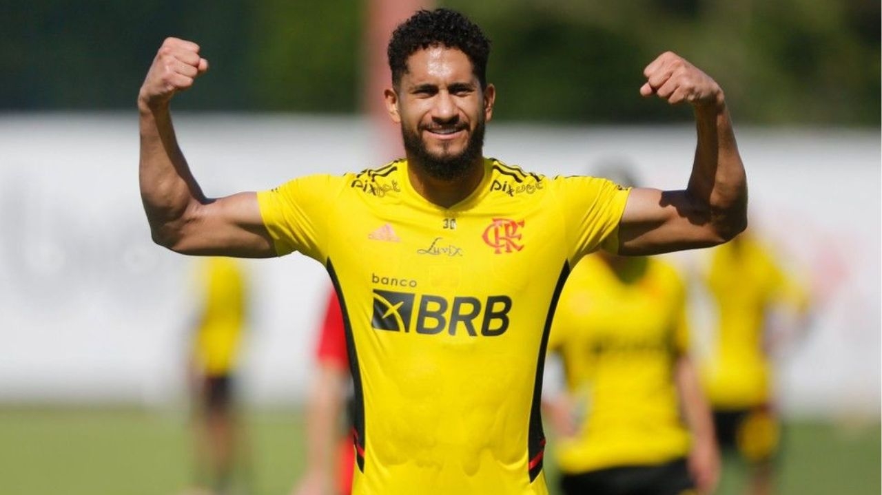 Corinthians abre negociações para contratar Pablo, do Flamengo Lorena Bueri