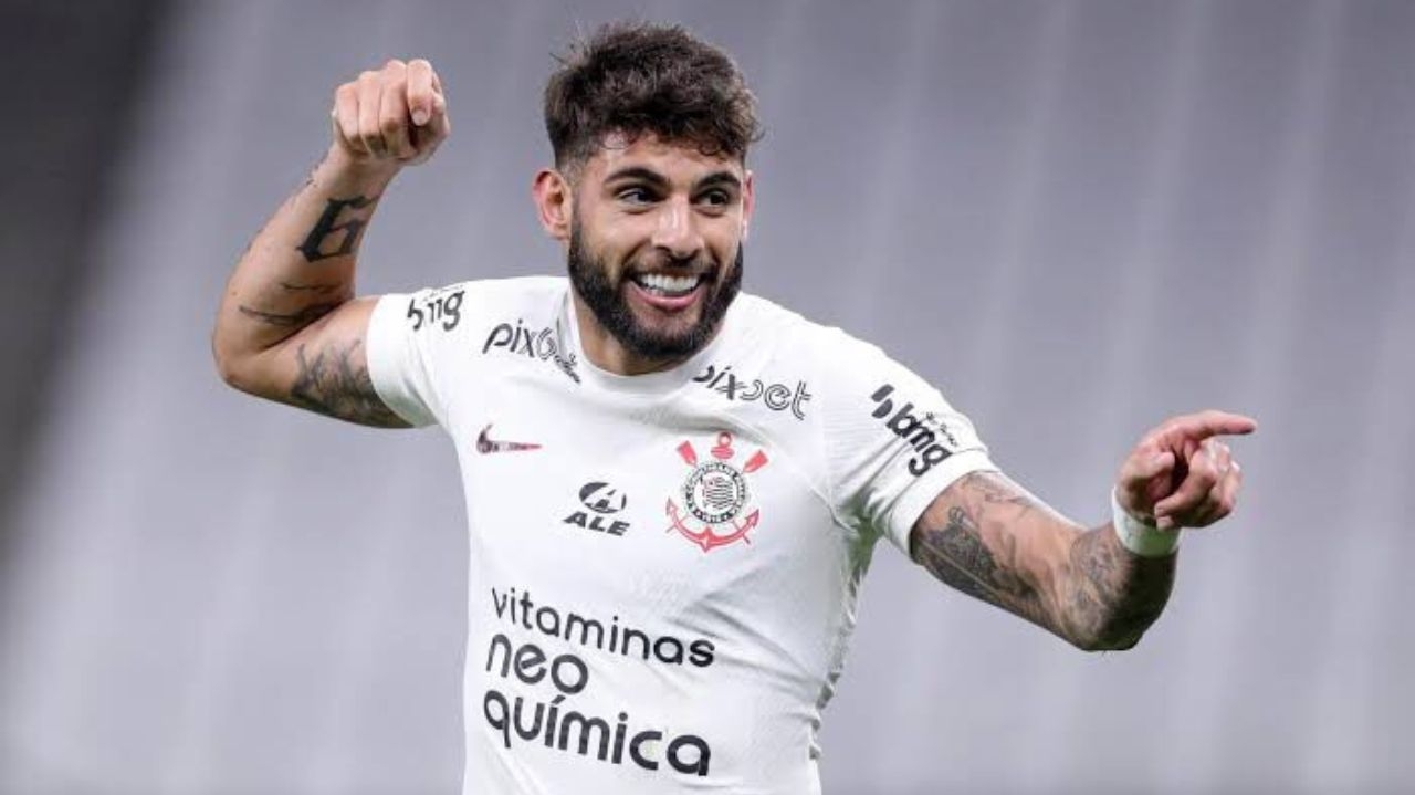 Corinthians rejeita proposta pelo atacante Yuri Alberto Lorena Bueri