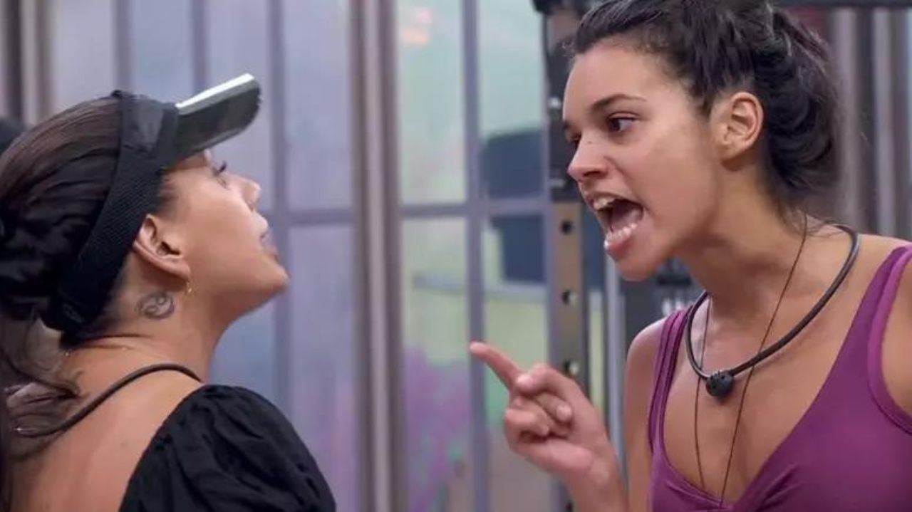 Fernanda e Alane incendeiam 'BBB 24' com briga intensa Lorena Bueri