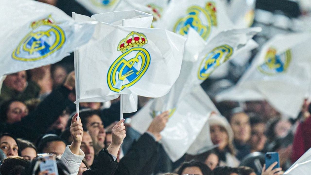 Real Madrid: HP é a nova patrocinadora do clube  Lorena Bueri