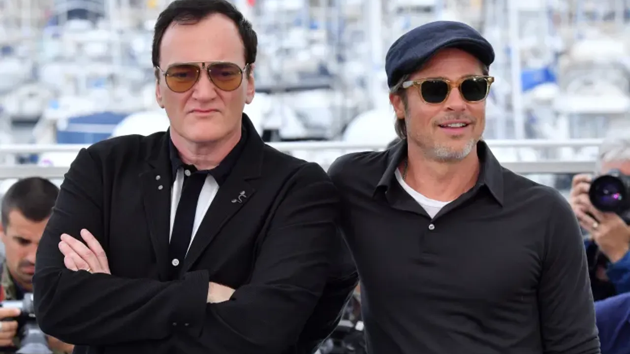 Último filme de Quentin Tarantino contará com Brad Pitt no elenco Lorena Bueri