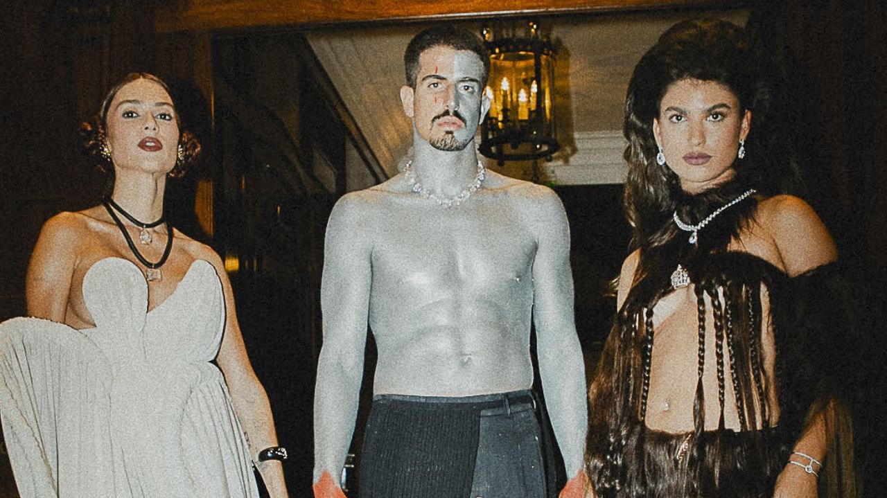 Baile da Vogue 2024: Giovanna Grigio, Thaila Ayala e Enzo Celulari usam looks inspirados em Star Wars Lorena Bueri