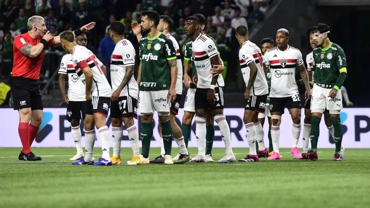 Palmeiras x São Paulo: confira todas as informações da grande decisão da Supercopa do Brasil  Lorena Bueri