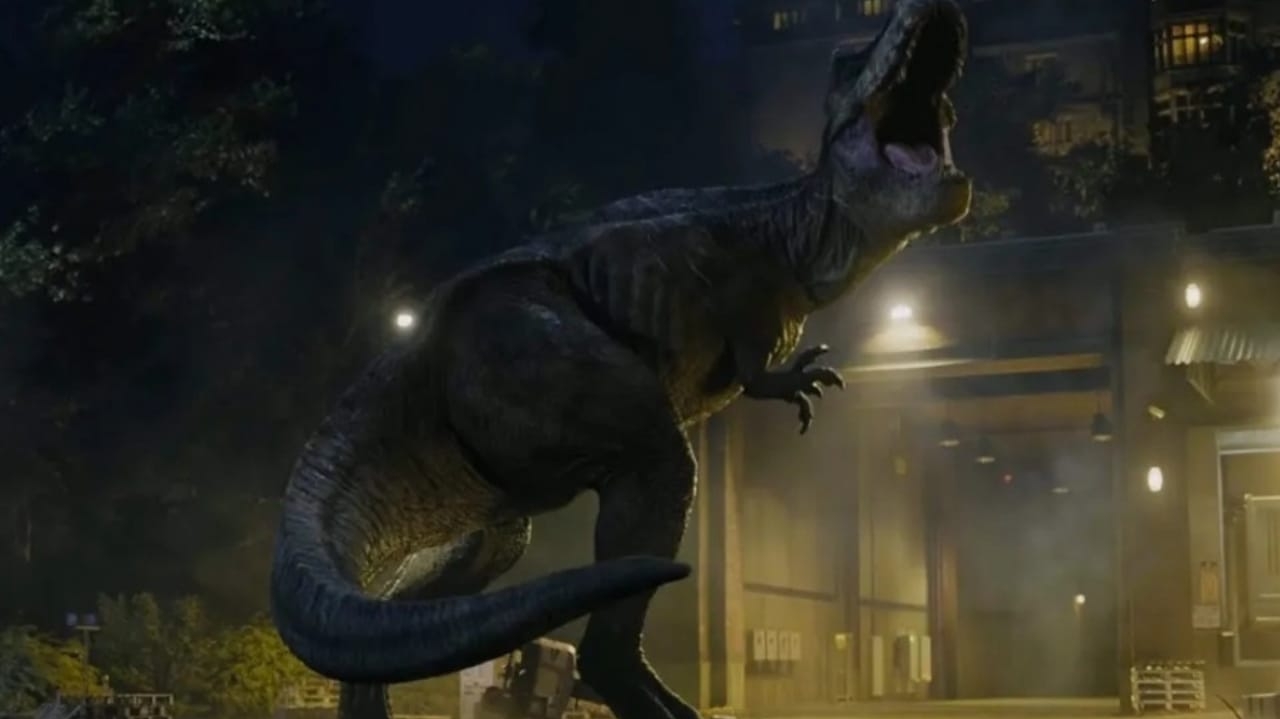 Novo filme de 'Jurassic World' pode ser dirigido por David Leitch Lorena Bueri