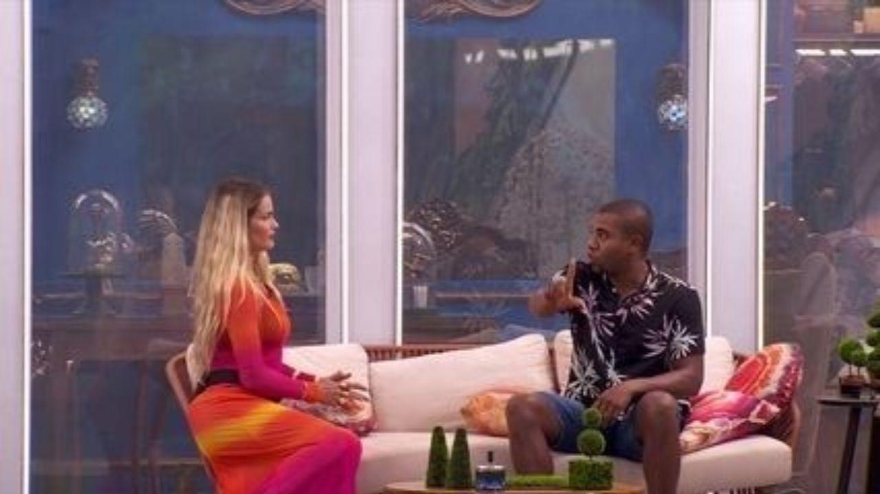 BBB 24: Davi pede desculpas após desentendimento com Yasmin Lorena Bueri