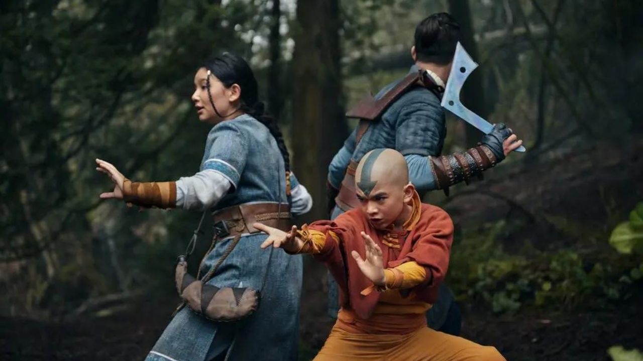 Netflix revela novo trailer de 'Avatar: O Último Mestre do Ar' Lorena Bueri