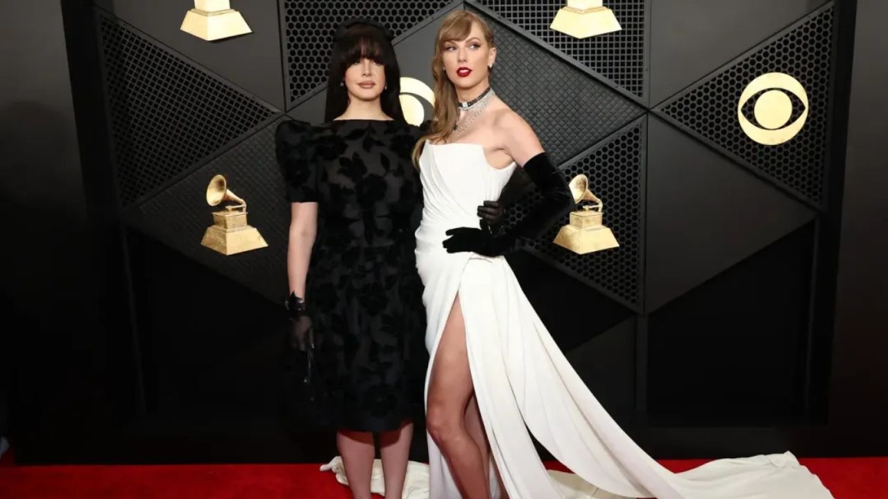 Grammy 2024: looks em preto e branco ganharam destaque Lorena Bueri