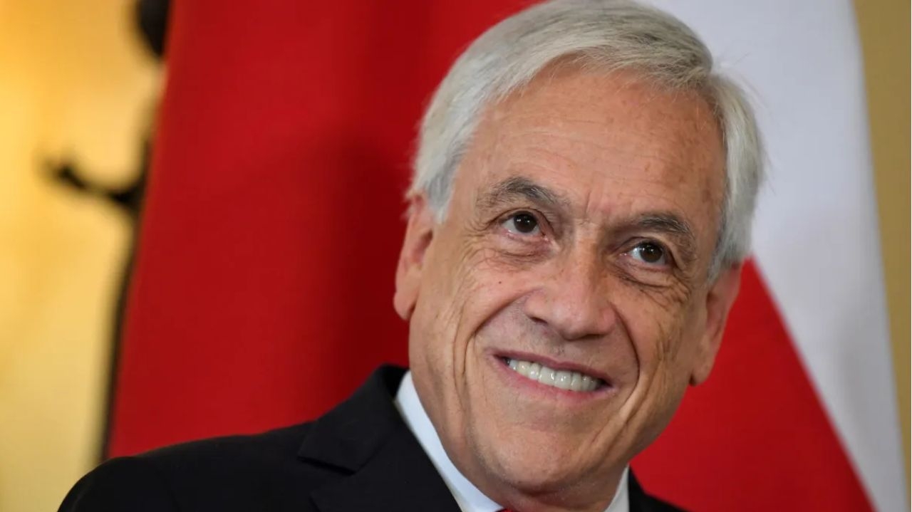 Morre no Chile o ex-presidente Sebastián Piñera Lorena Bueri