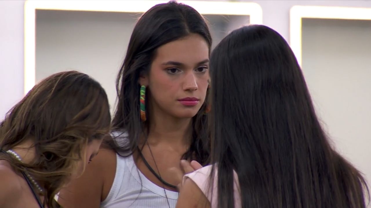 BBB 24: Alane se questiona após Juninho ser eliminado Lorena Bueri