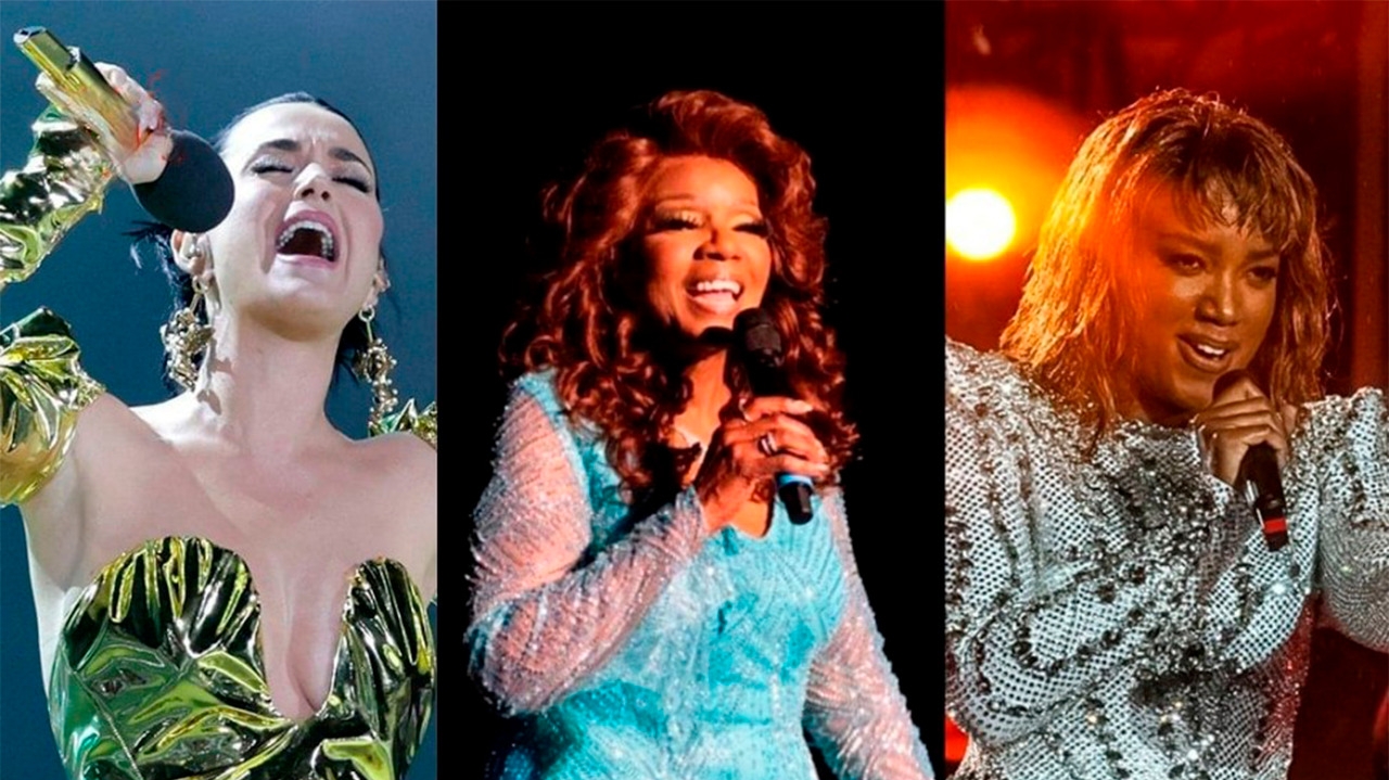 Katy Perry, Gloria Gaynor e Iza são confirmadas no Rock in Rio 2024 Lorena Bueri