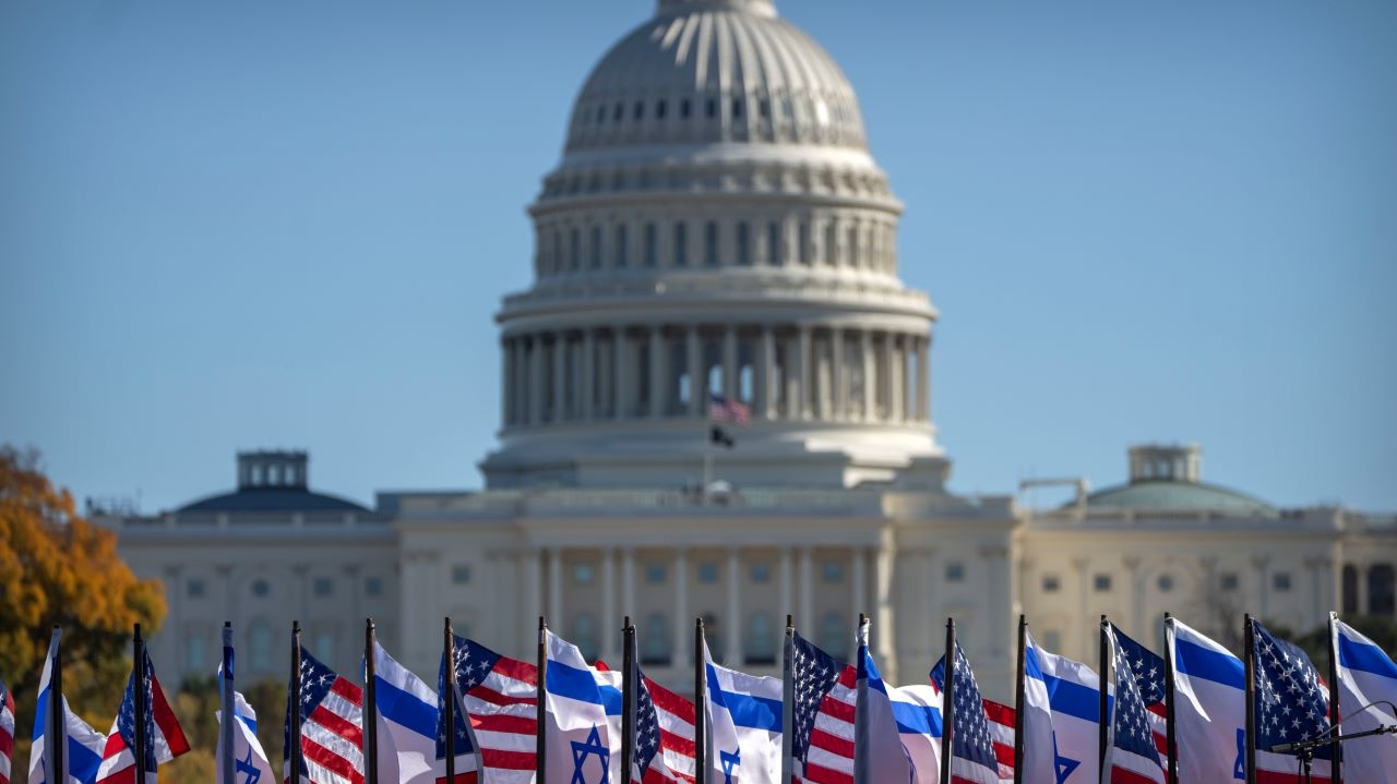 Congresso americano rejeita liberação de fundos a Israel Lorena Bueri