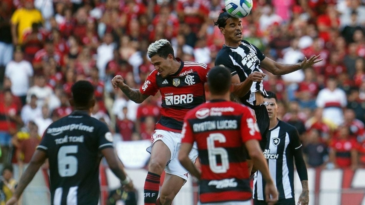 Flamengo x Botafogo: saiba tudo sobre o clássico carioca desta noite Lorena Bueri