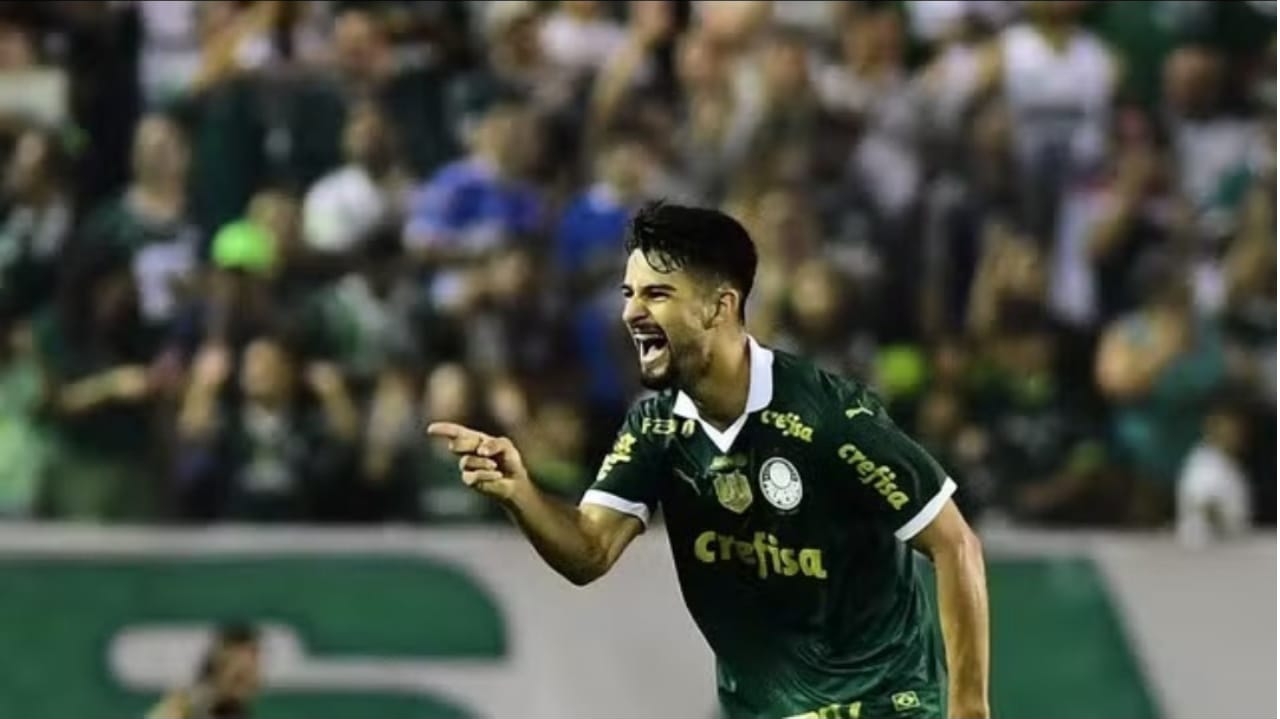 Palmeiras vence o Ituano e segue em situação tranquila no Campeonato Paulista Lorena Bueri