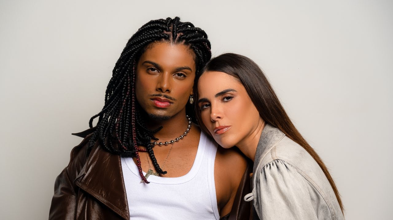 WD e Wanessa Camargo entregam pop afrolatino intenso em “Quem É Você?” Lorena Bueri