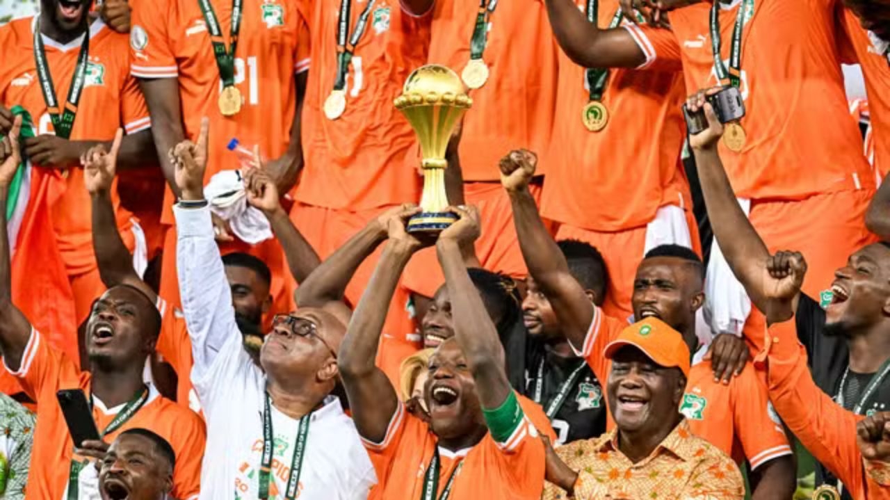 Costa do Marfim vence Nigéria de virada e se torna tricampeã da Copa Africana de Nações Lorena Bueri