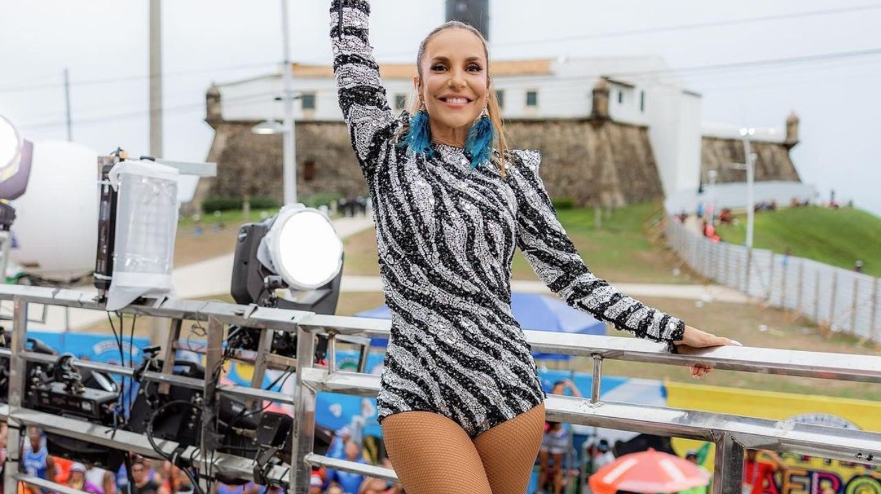 Ivete Sangalo reflete sobre despedida do bloco de Carnaval após incidentes Lorena Bueri