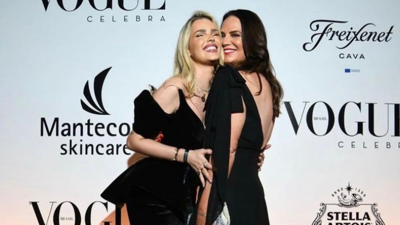 Luiza Brunet afirma que Yasmin está errada ao implicar com Davi no BBB 24 Lorena Bueri