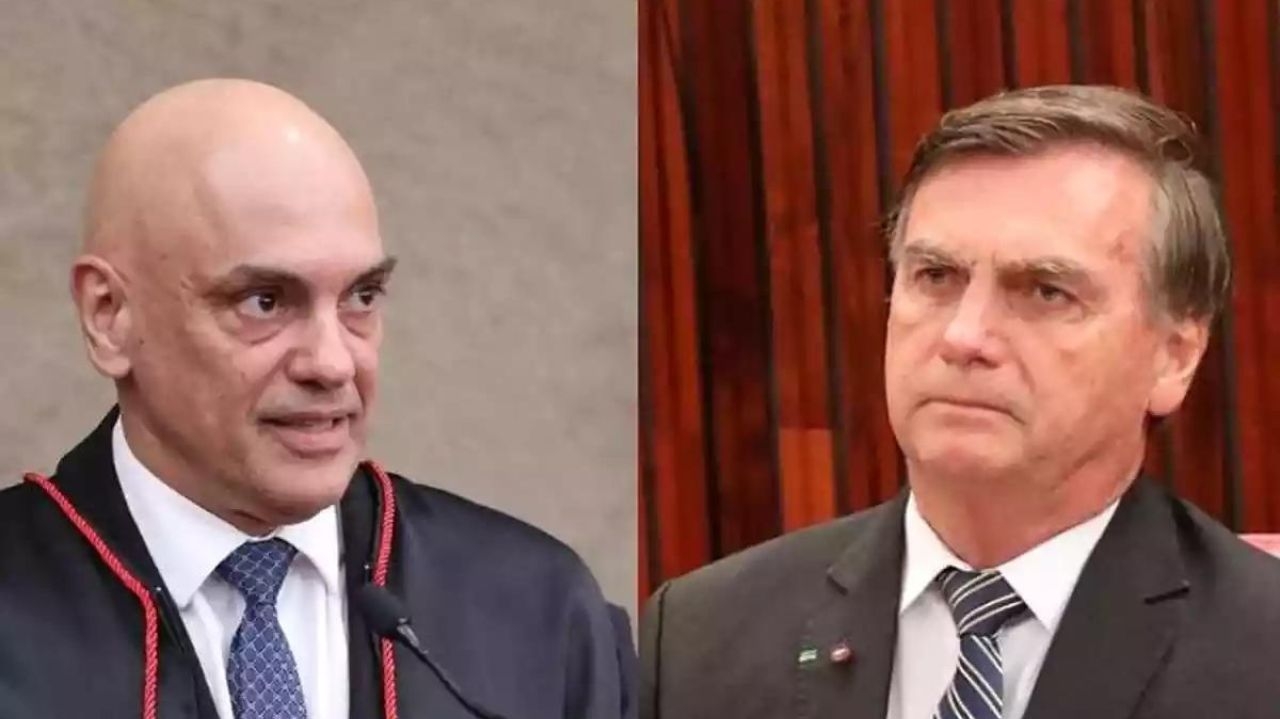 Defesa bolsonarista quer que Moraes seja impedido de investigar tentativa de golpe Lorena Bueri