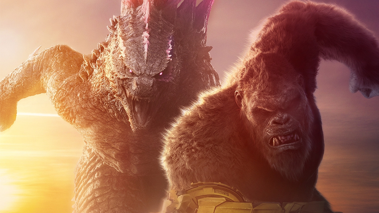 'Godzilla e Kong: O Novo Império' acaba de ganhar um novo trailer repleto de ação Lorena Bueri