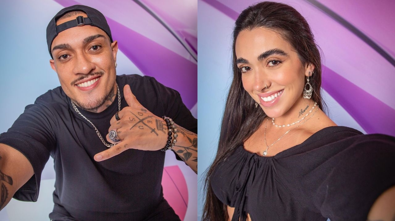 BBB 24: MC Bin Laden se declara para Giovanna após beijo Lorena Bueri