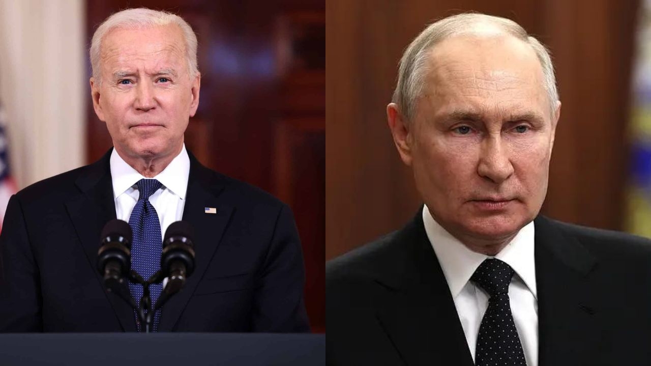 Joe Biden afirma que o governo russo é responsável pela morte de Navalny Lorena Bueri