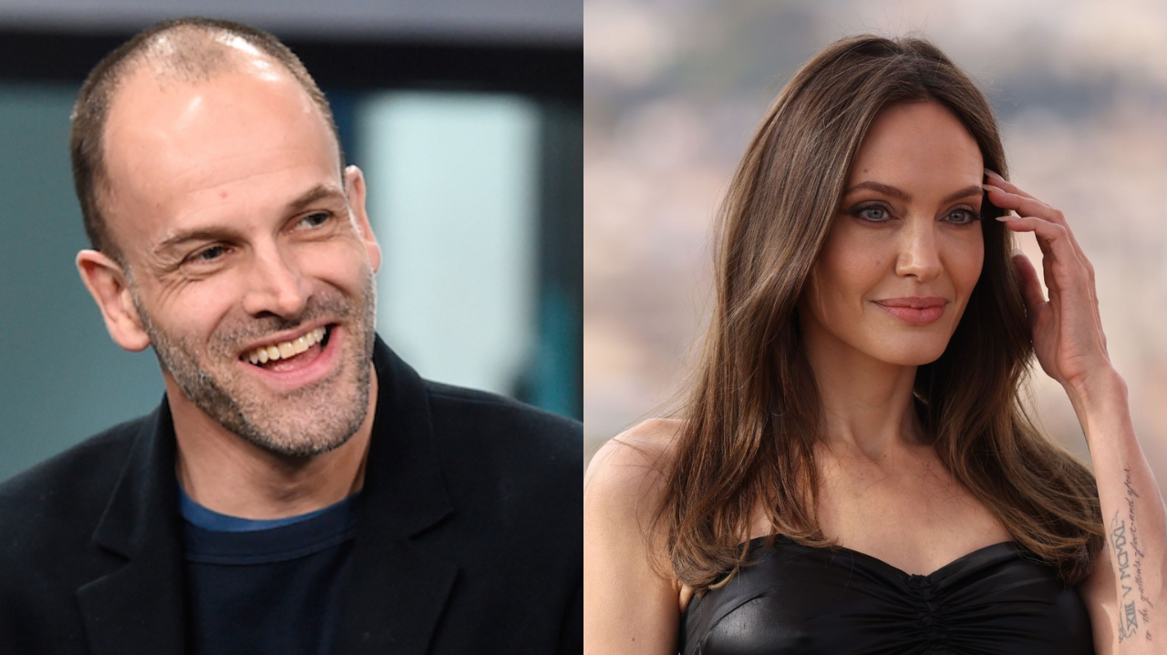 Jonny Lee Miller surpreende ao revelar encontro radical com Angelina Jolie Lorena Bueri