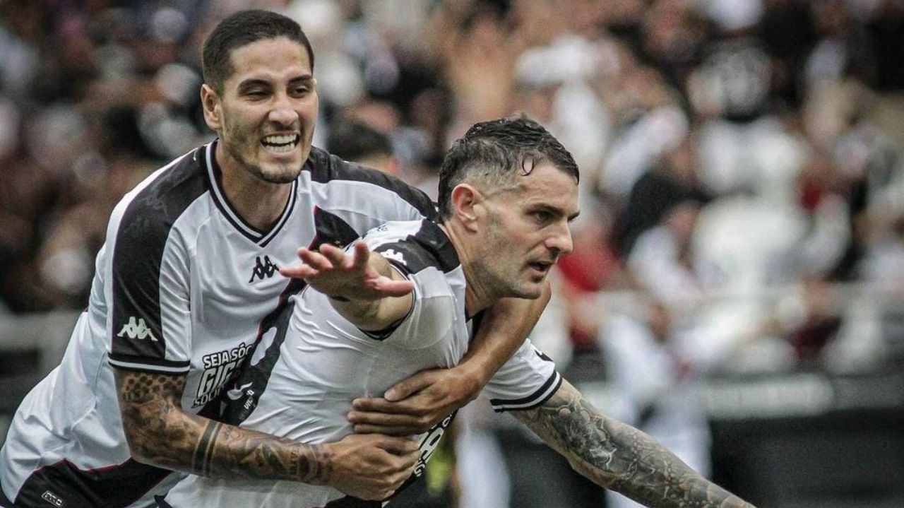 Vasco supera o Botafogo em clássico e retorna ao G4 do Campeonato Carioca Lorena Bueri