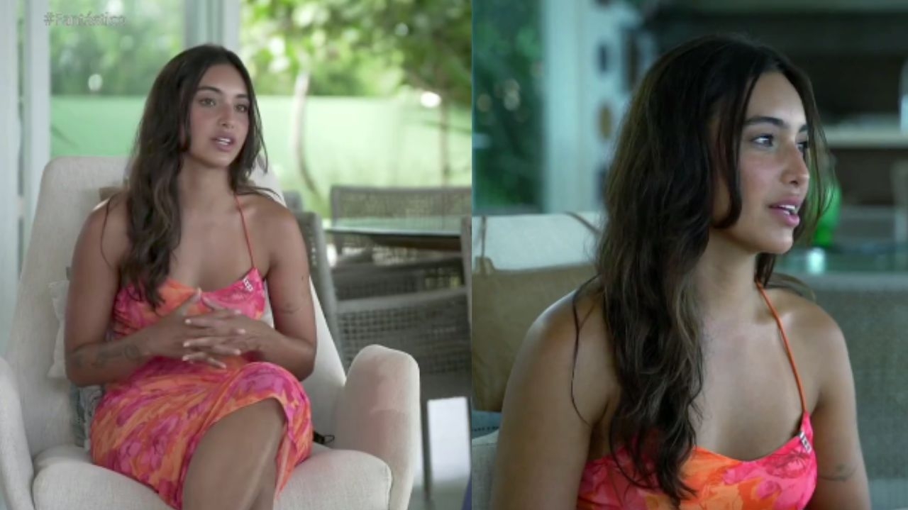 Vanessa Lopes fala de seu diagnóstico pela primeira vez após desistir do 'BBB 24' Lorena Bueri