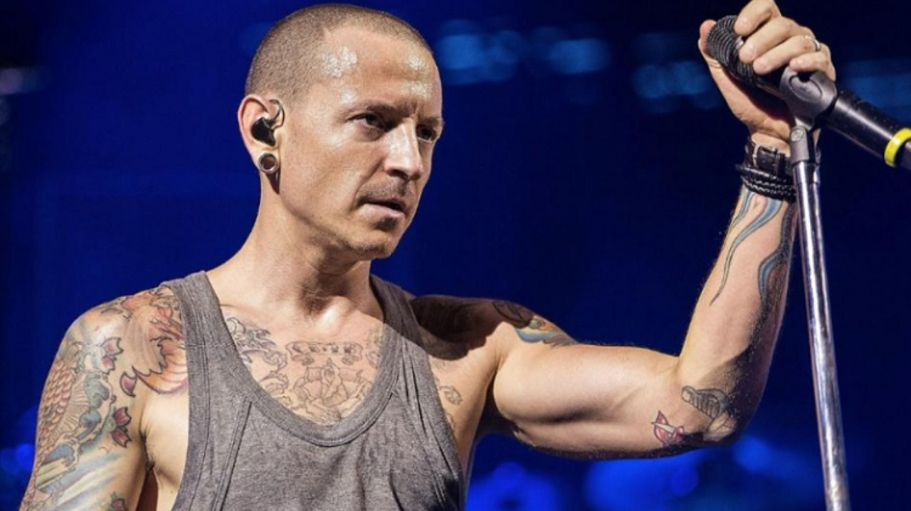 Nova música de Linkin Park terá voz de Chester Bennington Lorena Bueri