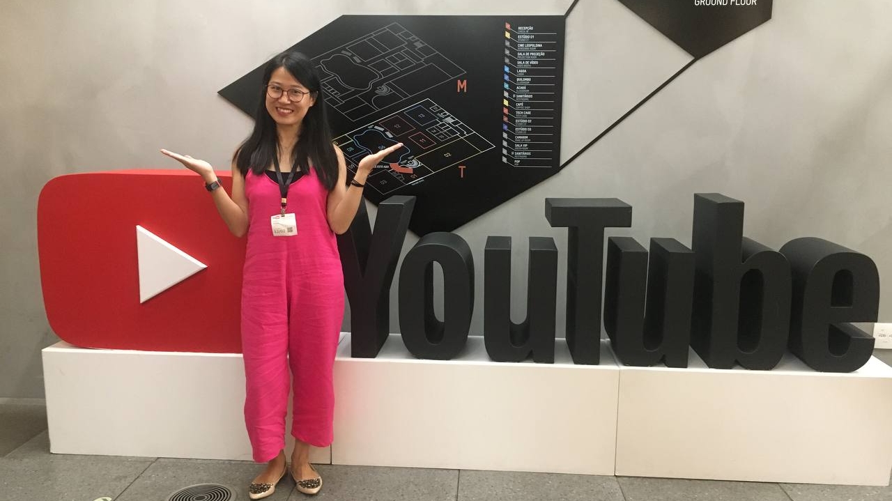 “Mandarim não é difícil, é diferente”: Xiao Mandarim transforma vidas com curso online gratuito Lorena Bueri
