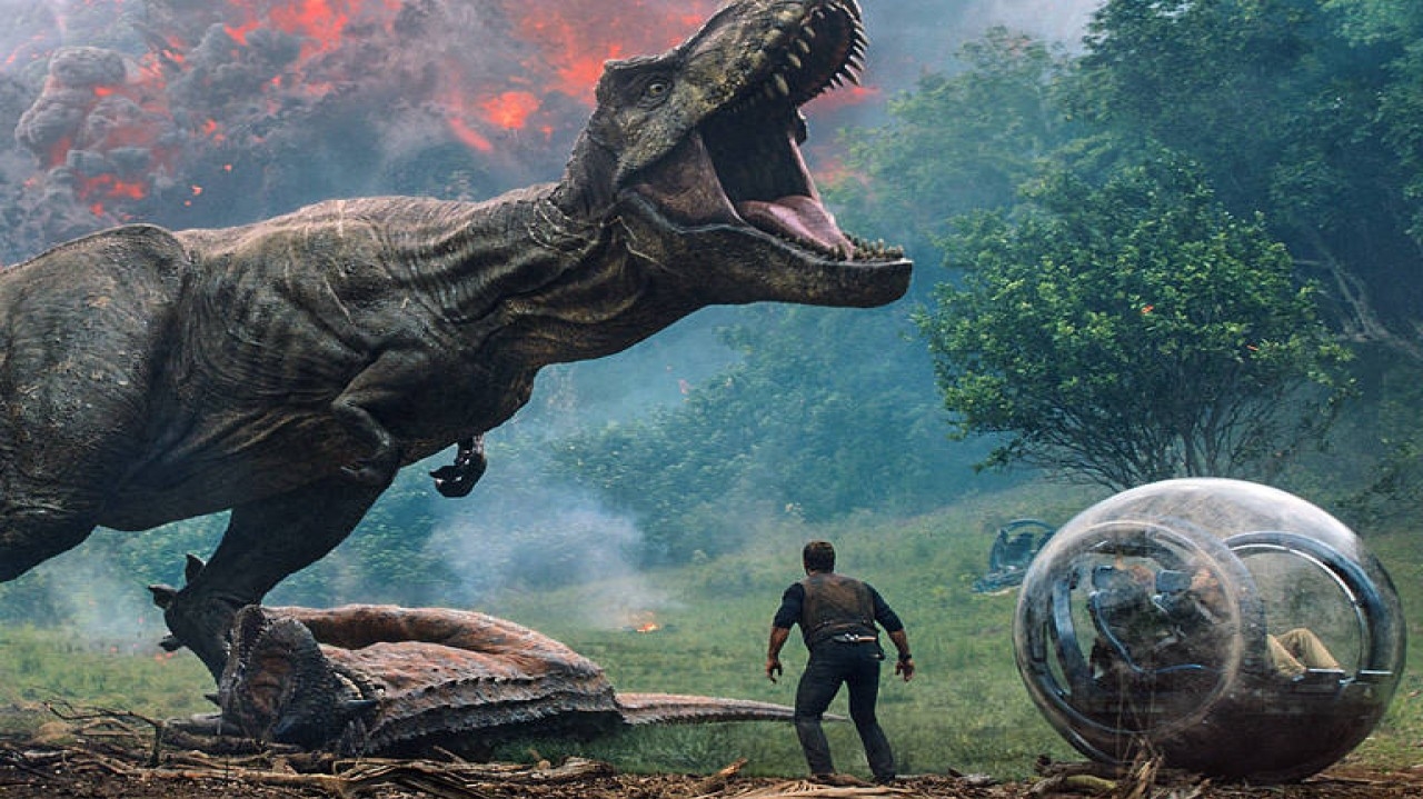 Gareth Edwards, diretor de 'Godzilla', negocia para comandar sequência de 'Jurassic World' Lorena Bueri