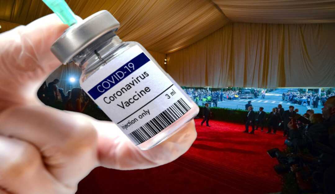 MET Gala 2021 vai exigir comprovante de vacinação contra covid-19