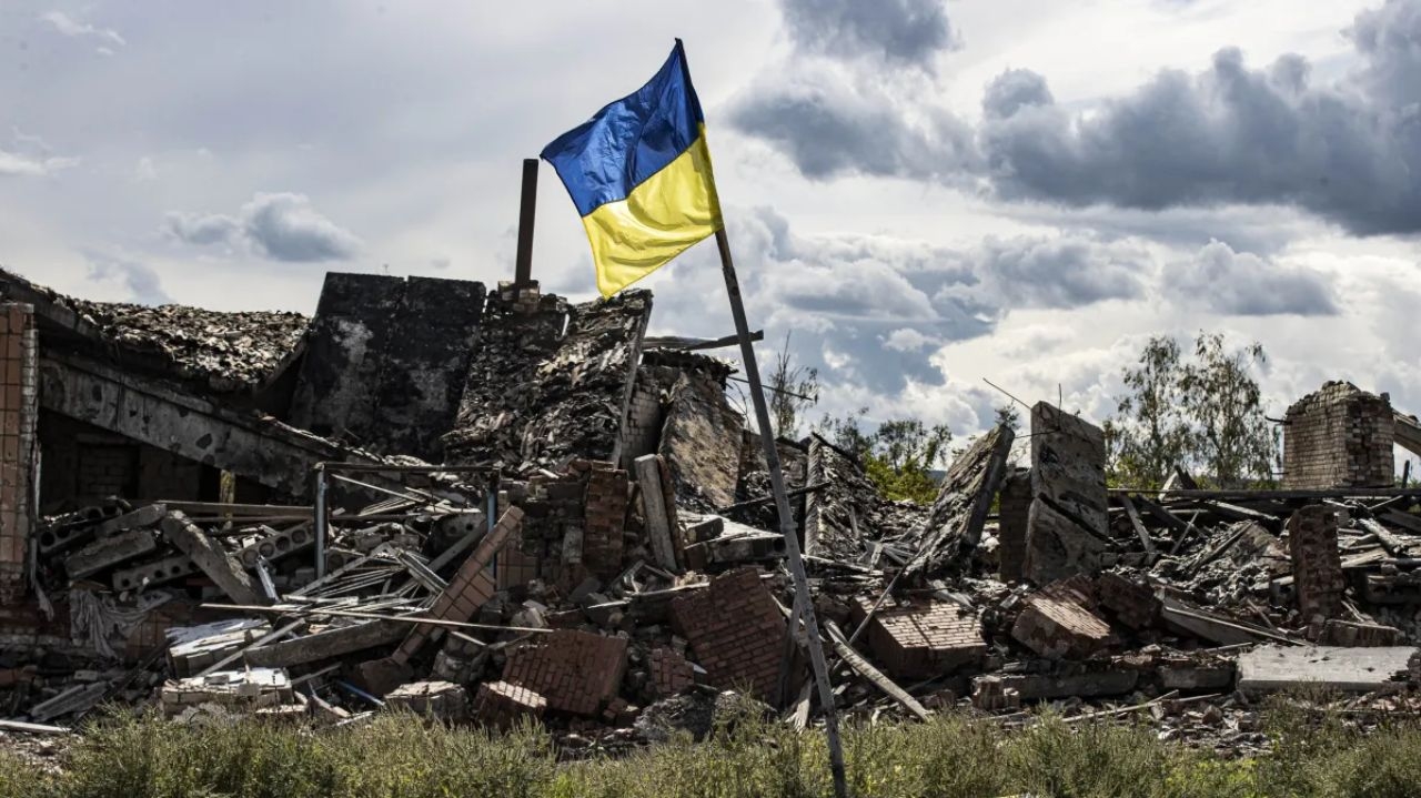 Guerra na Ucrânia completa dois anos e não tem previsão para acabar Lorena Bueri