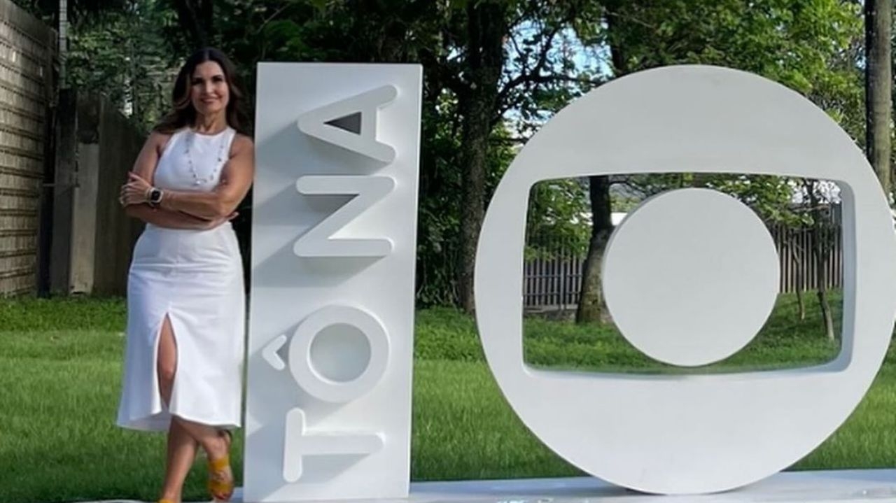 Fátima Bernardes fala sobre encerramento de contrato com a Globo Lorena Bueri