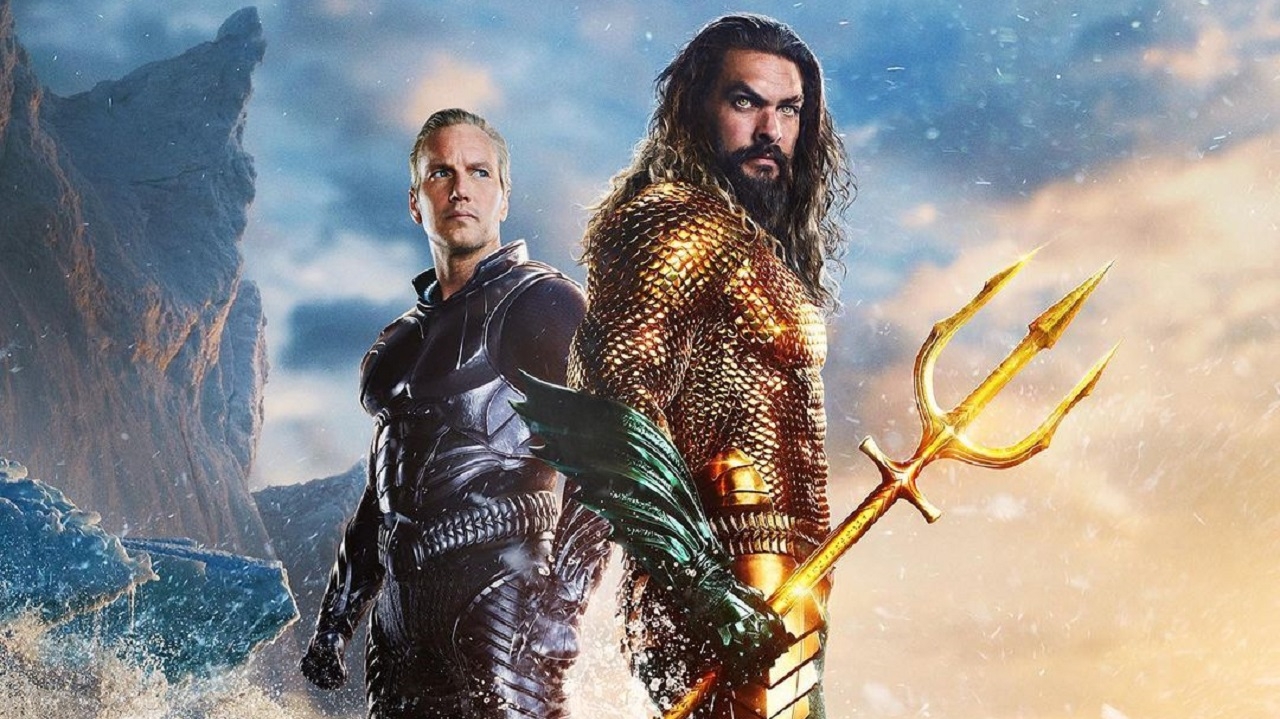 'Aquaman 2' arrecada a maior bilheteria internacional do DCEU desde 2018 Lorena Bueri