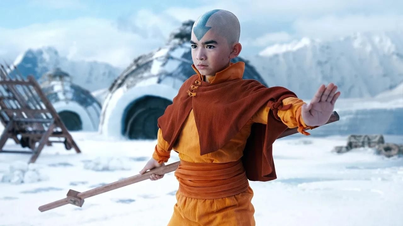 'Avatar', da Netflix, domina as telas com sua temporada de estreia Lorena Bueri
