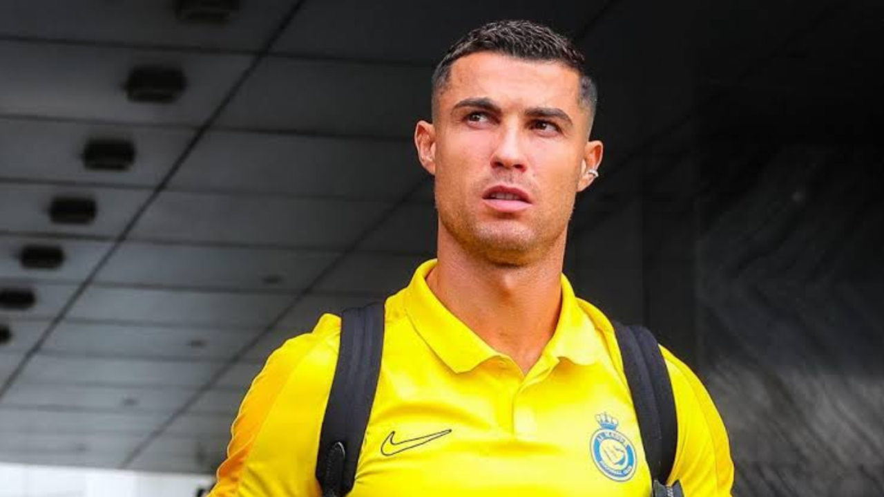 Cristiano Ronaldo explica comemoração polêmica em confronto com Al Shabab Lorena Bueri