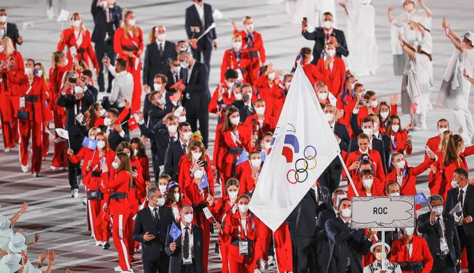 A história de doping russa e o ROC nas olimpíadas 2020