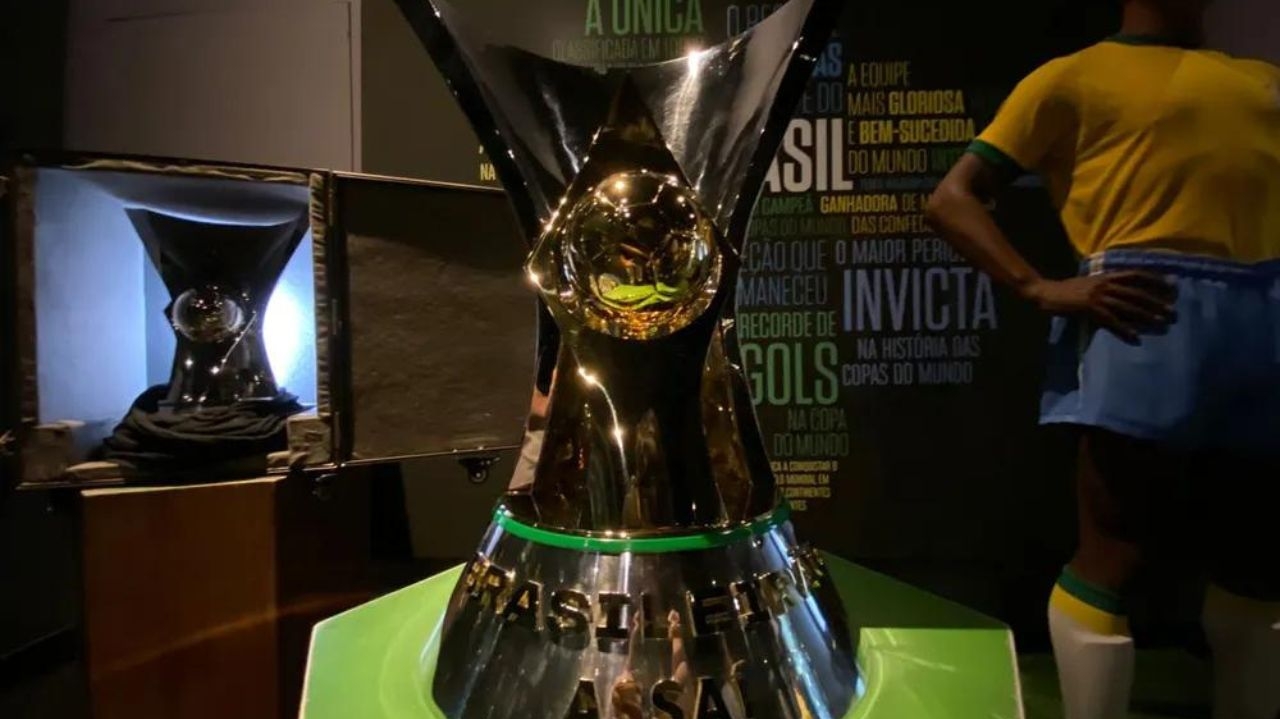 CBF divulga tabela do Campeonato Brasileiro 2024 Lorena Bueri