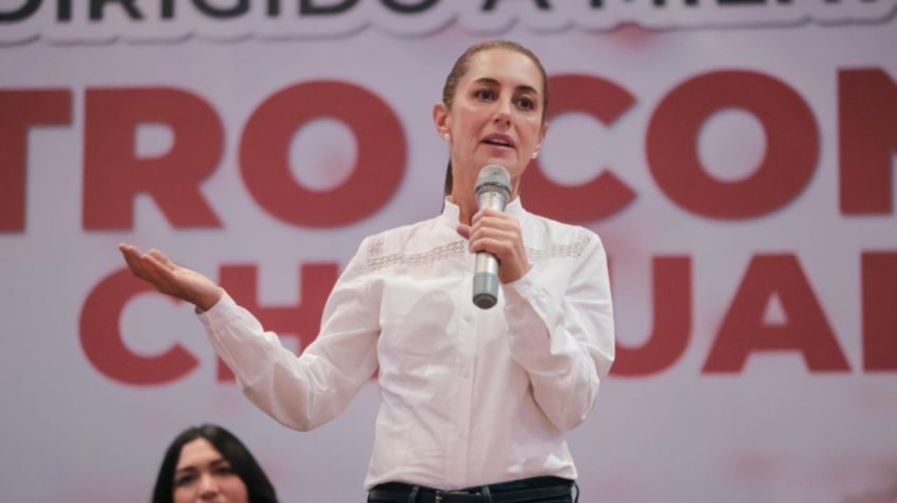 Corrida presidencial mexicana pode ter a primeira mulher como vencedora Lorena Bueri