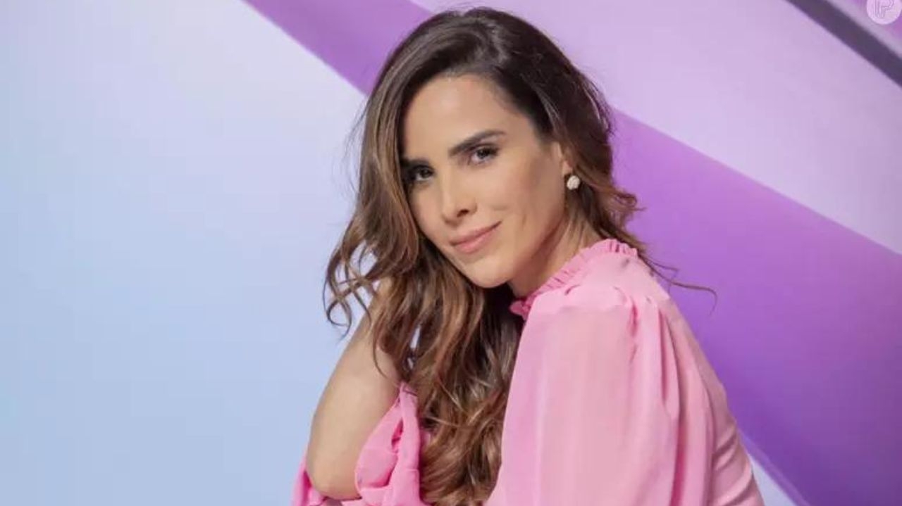 BBB 24: de máscara e encapuzada, Wanessa Camargo é flagrada em aeroporto no Rio de Janeiro  Lorena Bueri